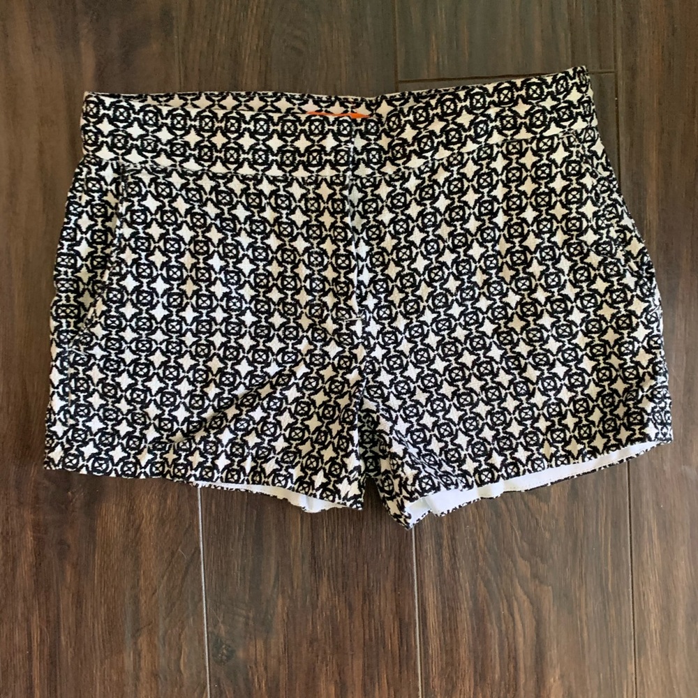 Joe Fresh textured cotton shorts